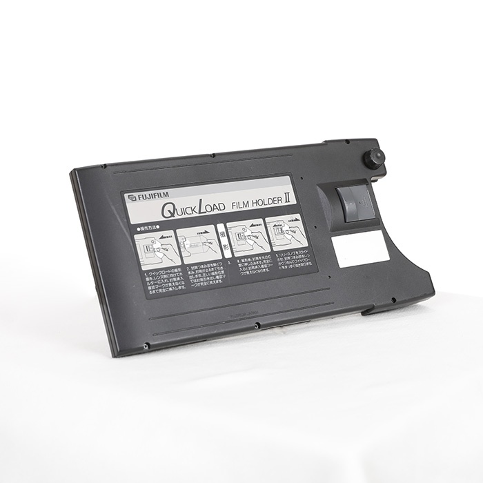 フジフイルム クイックロードフィルムホルダーII