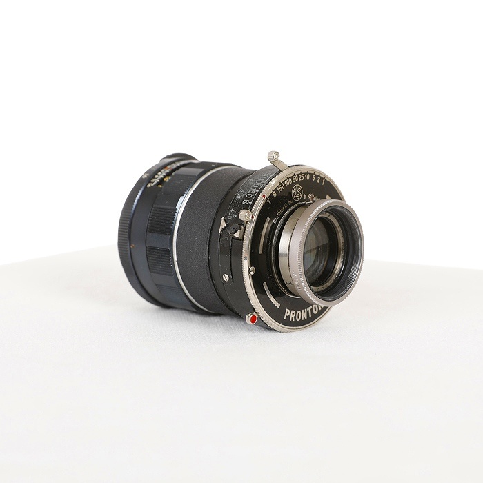 ソノタ BOYER PARIS TOPAZ 105/4.5(M42改ヘリコイド付)