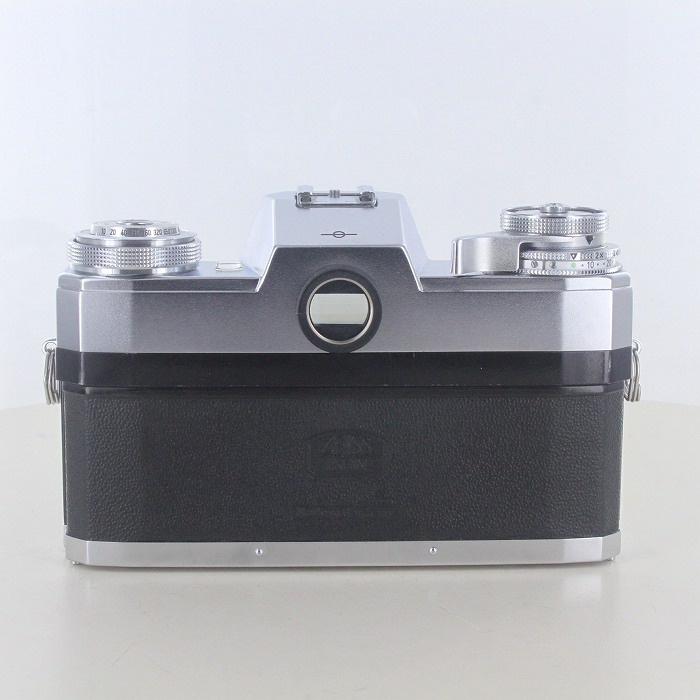 ツアイスイコン コンタレックスI ブルズアイ