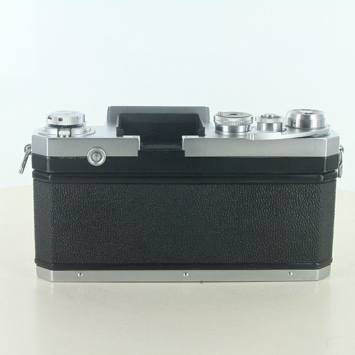 ニコン F(ボディのみ)シルバー