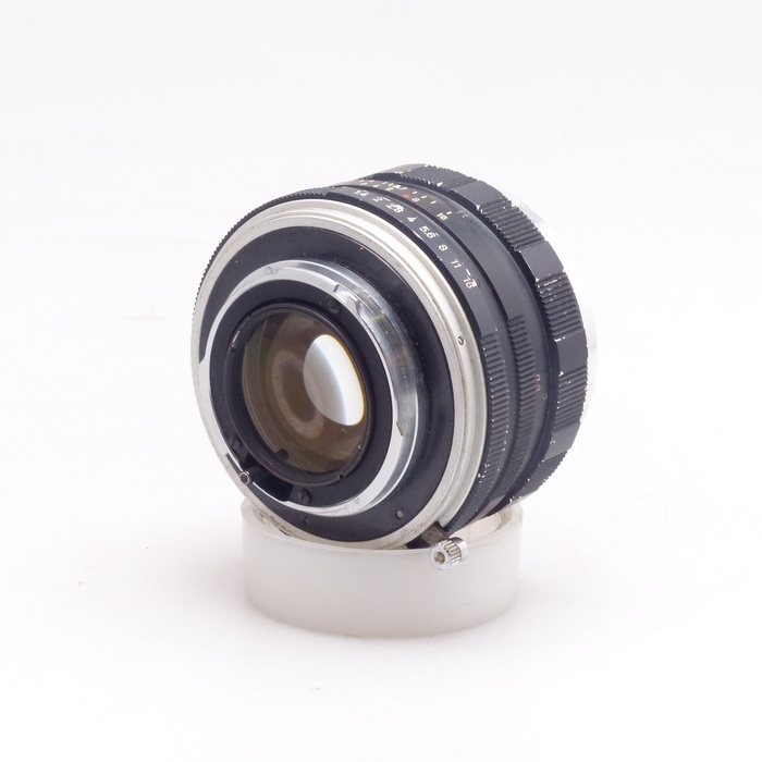 ミノルタ AUTO ROKKOR-PF 58/1.4