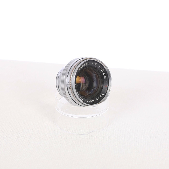 ツアイス Zeiss-Opton Sonnar 50/2 T (RFコンタックス用)