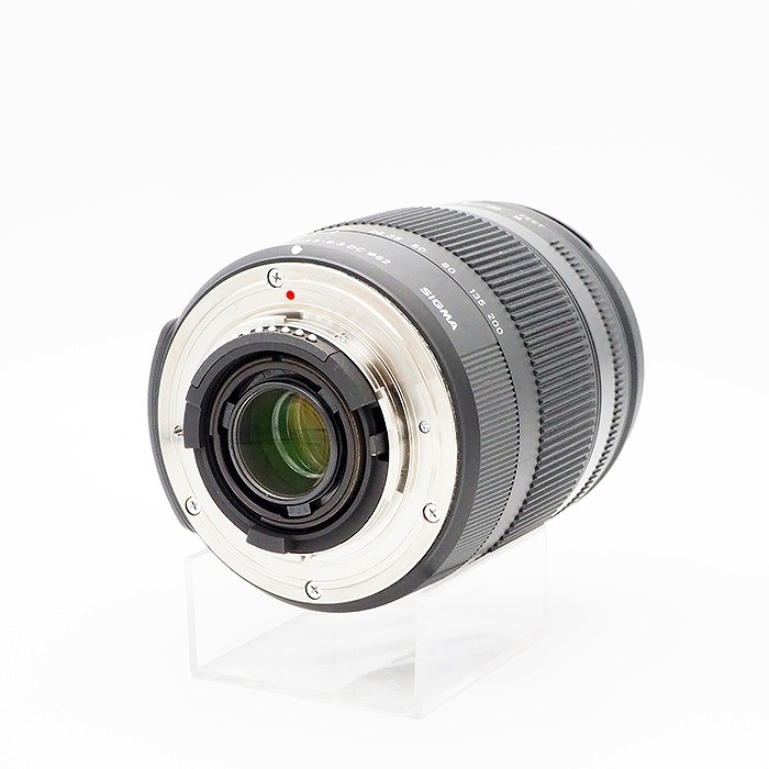 シグマ 18-200/3.5-6.3 DC マクロ OS HSM NA ニコン用