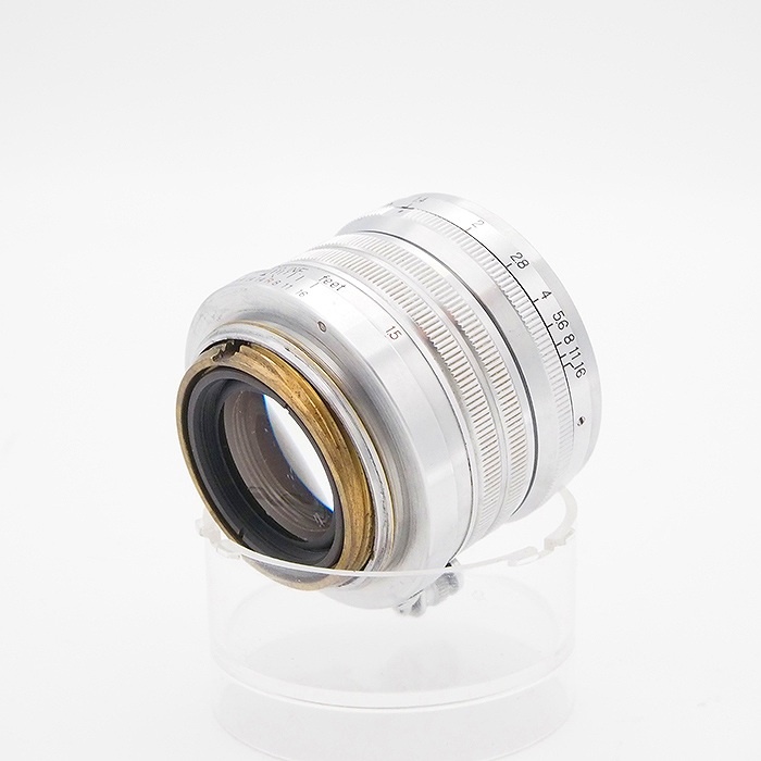 ニコン NIKKOR-S・C 5cm/1.4 (L39)
