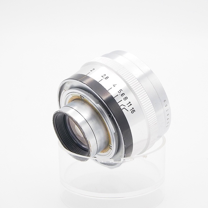 フォクトレンダー ウルトロン50/2 (プロミネント用)