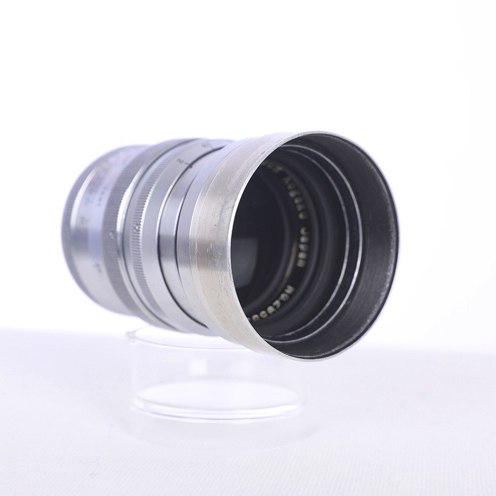 ニコン NIKKOR-P・C 8.5cm/2 (L39)+ファインダー