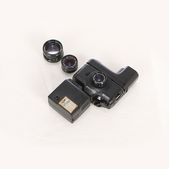 ペンタックス 110コンプリートキット