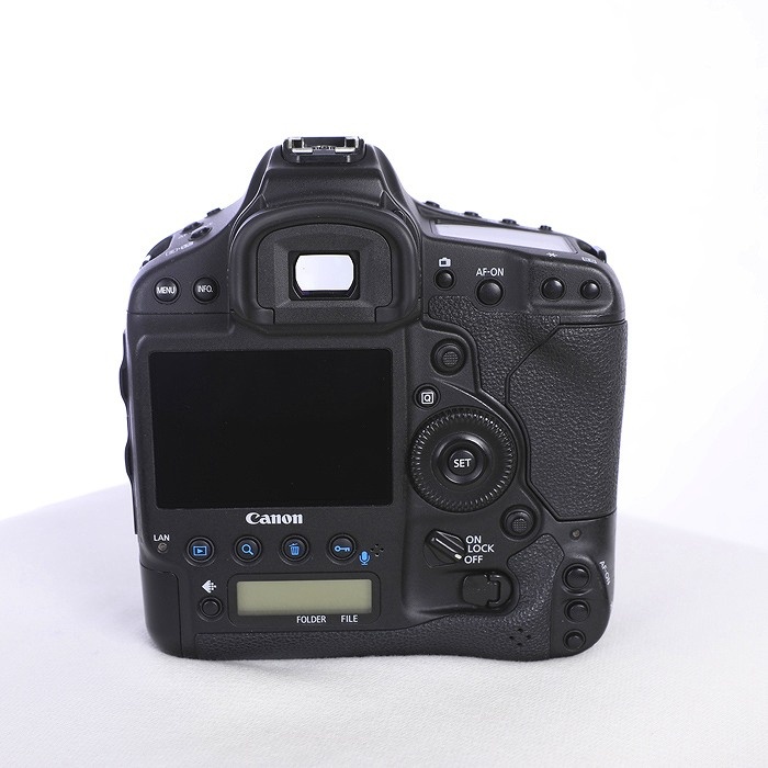 キヤノン EOS-1D X ボデイ