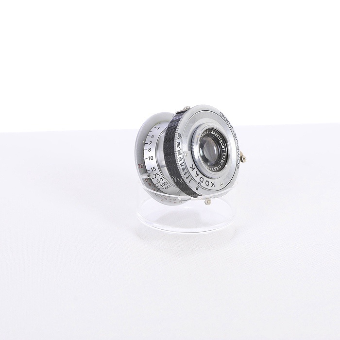 コダック Kodak-Anastigmat Ektar 5c/3.5 (Lマウント改/距離計連動)