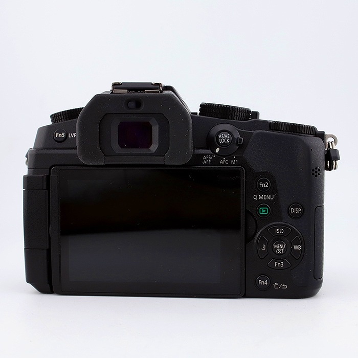 パナソニック DMC-G8-K ブラック