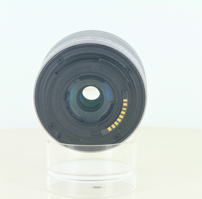 キヤノン EF-M15-45/3.5-6.3 IS STM シルバー