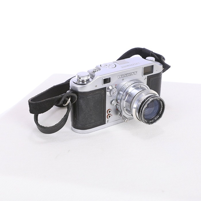 イルフォード Witness+DALLMEYER SUPER-SIX 2inch/1.9(50/1.9)