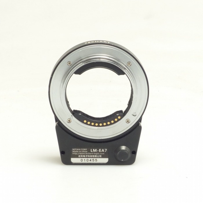 TECHART マウントアダプター LM-EA7