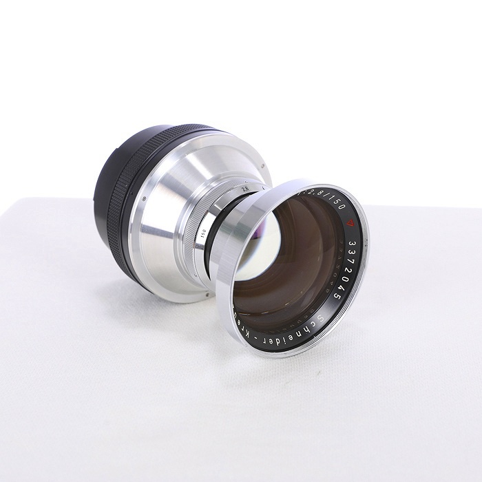 シュナイダー Schneider Xenotar 150/2.8 (ハッセルマウント改造)
