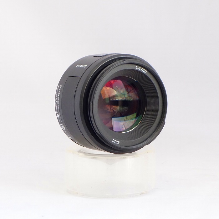 ソニー 50/1.4 SAL50F14 ソニーA