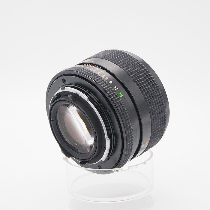 コンタックス Planar T* 50/1.4 MMJ
