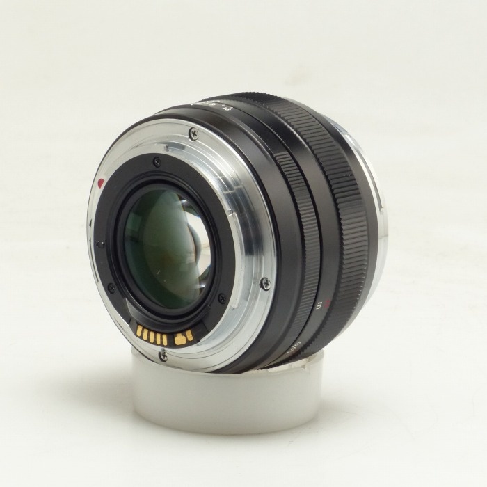 コシナ プラナー 50/1.4 ZE T*