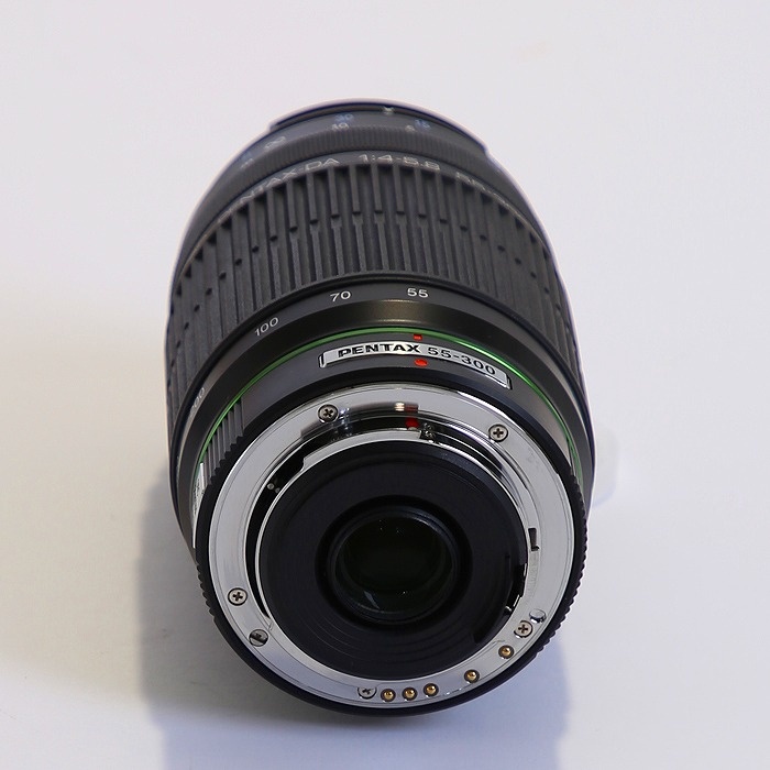 ペンタックス DA55-300/4-5.8 ED
