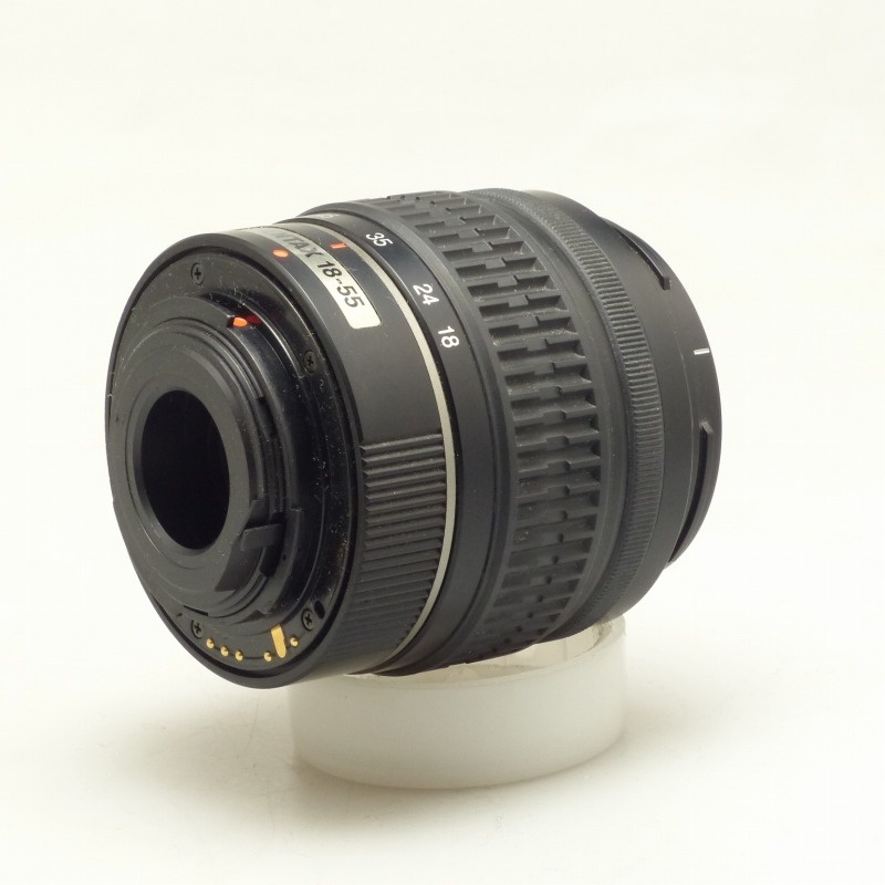 ペンタックス DA18-55/F3.5-5.6AL