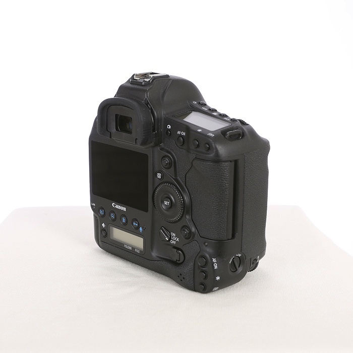 キヤノン EOS-1D X