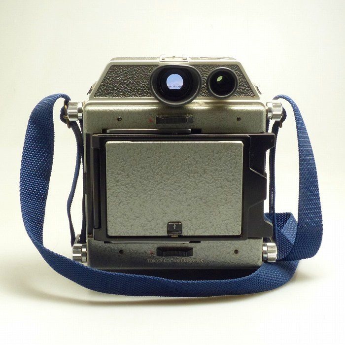 TOPCON トプコンホースマン970+スーパートプコール120/5.6