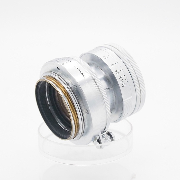 Barnack ズミクロン 50/2 (L39) 沈胴