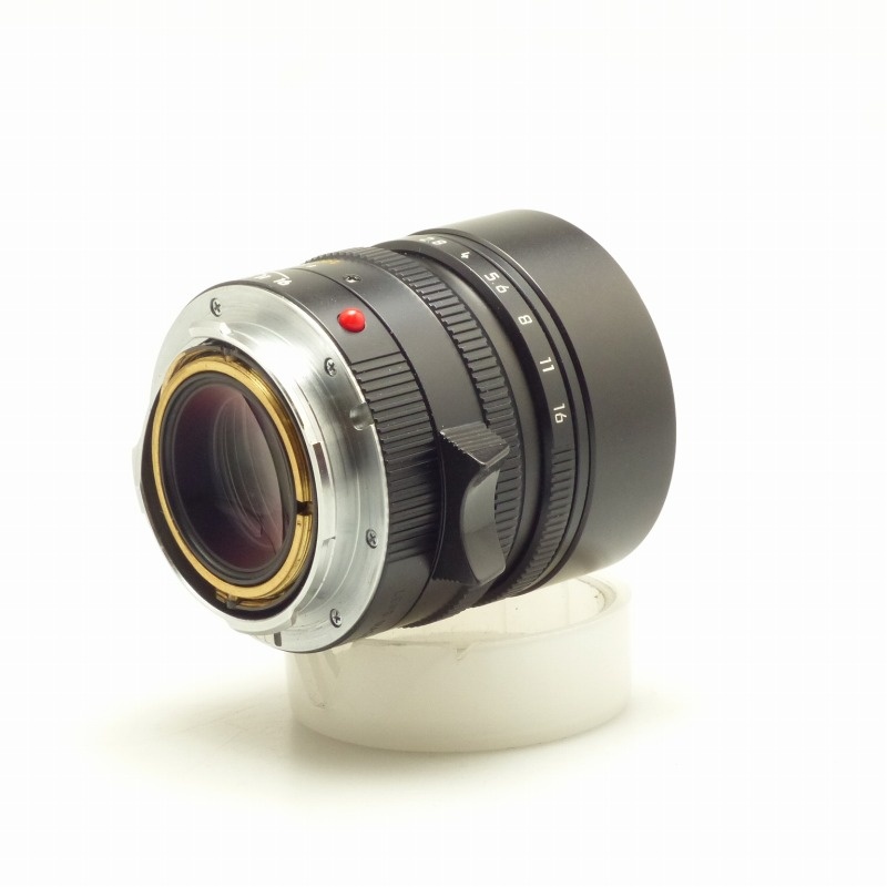 ライカ ズミルツクス M F1.4/50MM ASPH ブラツク