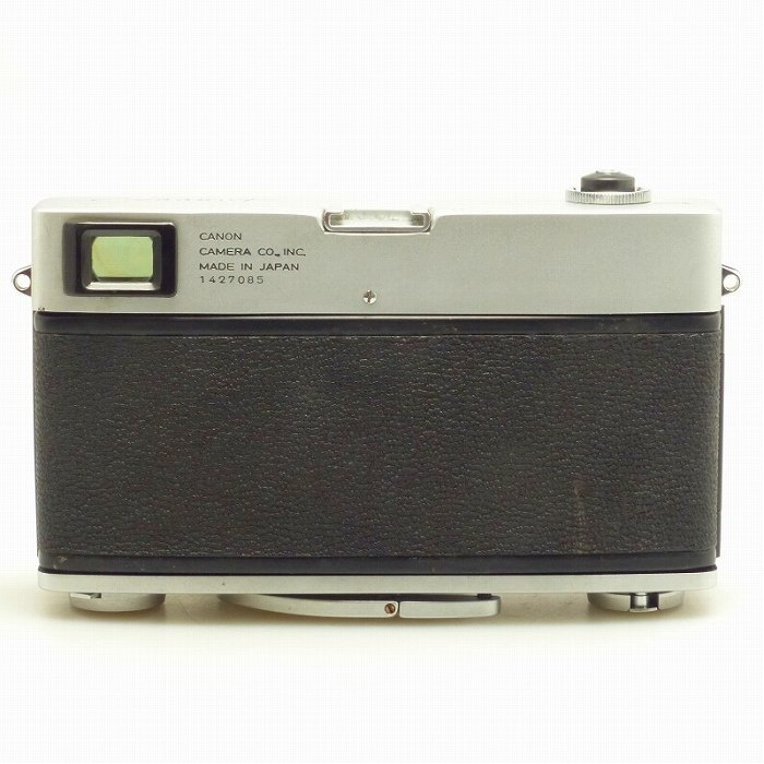 キヤノン Canonet