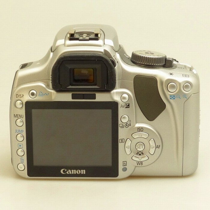 キヤノン EOS KISSデジタルX(S) ボデイ