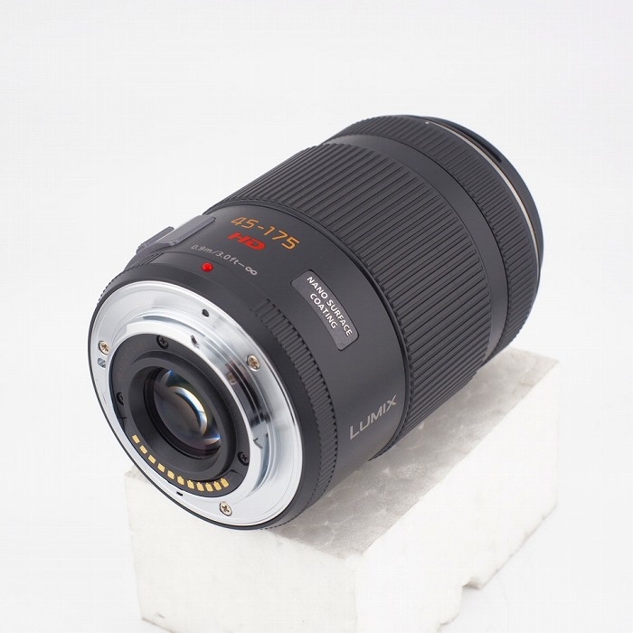 パナソニック X VARIO PZ 45-175/4.0-5.6 POWER O.I.S. H-PS45175-K ブラック