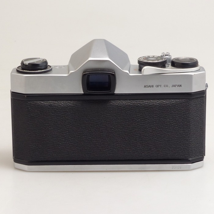 ペンタックス SL シルバー