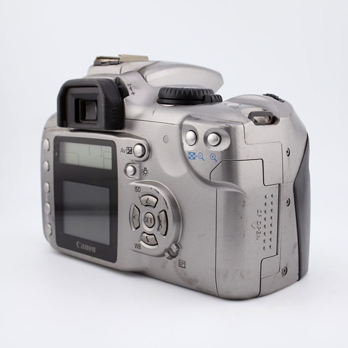 キヤノン EOS Kiss Digital
