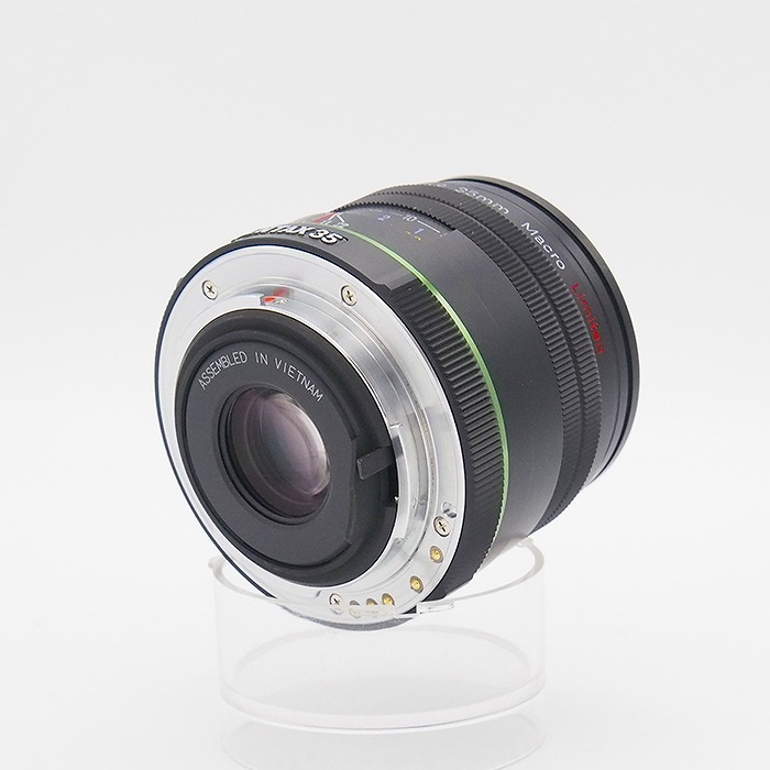 ペンタックス DA35/2.8 Macro Limited