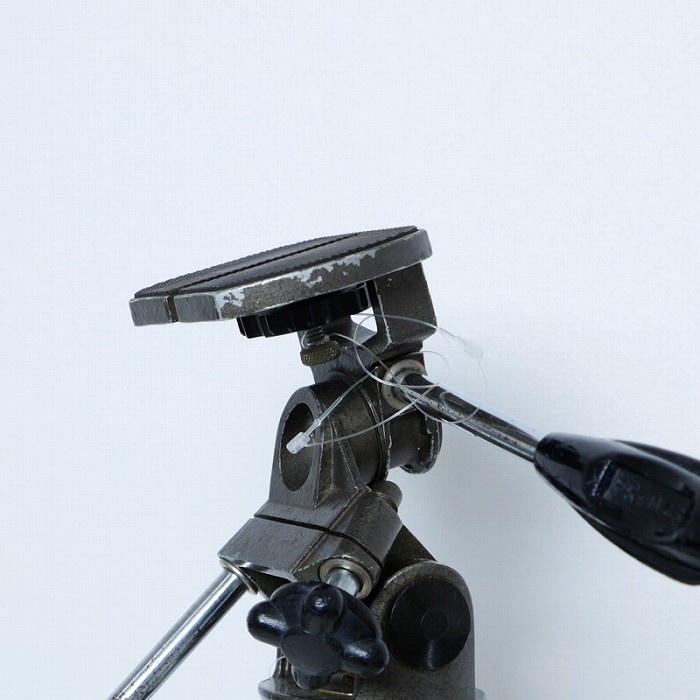 ジッツオ 1型アルミ三脚+3WAY雲台(旧型) ※現状お渡し