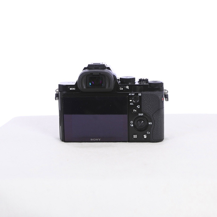 ソニー ILCE-7R B α7R ※部品取り/研究用に