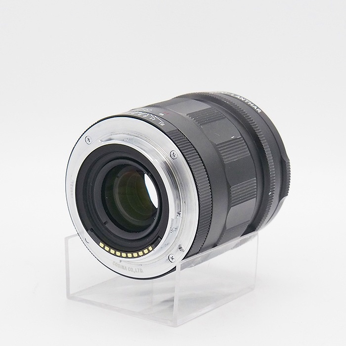 フォクトレンダー アポランター 35/F2 ソニーE