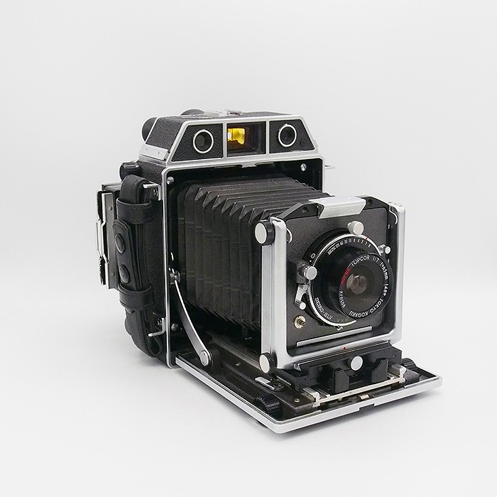 TOPCON TOPCON HORSEMAN 980+スーパートプコール65/7