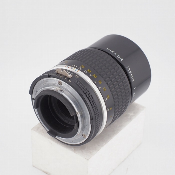 ニコン Ai-S 135/2.8