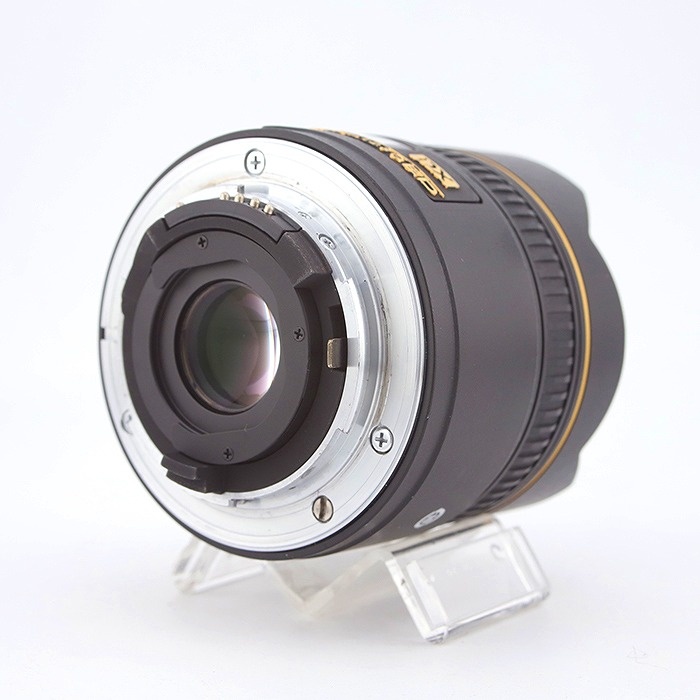 ニコン AF DX FISHEYE 10.5/2.8G ED