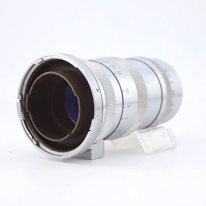 ニコン S用 NIKKOR-Q・C 13.5cm/3.5 クローム