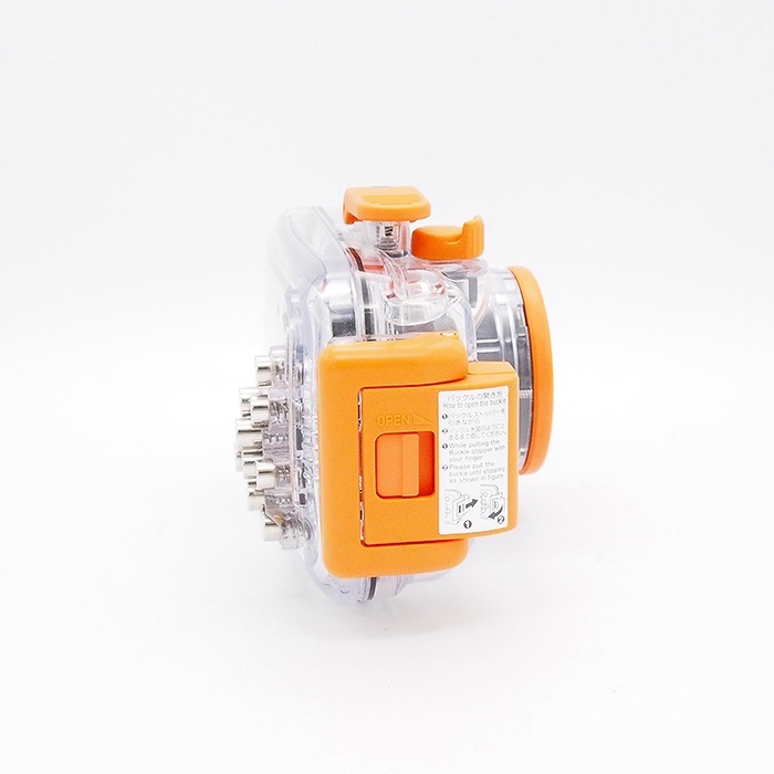 カシオ EWC-140 ボウスイケース