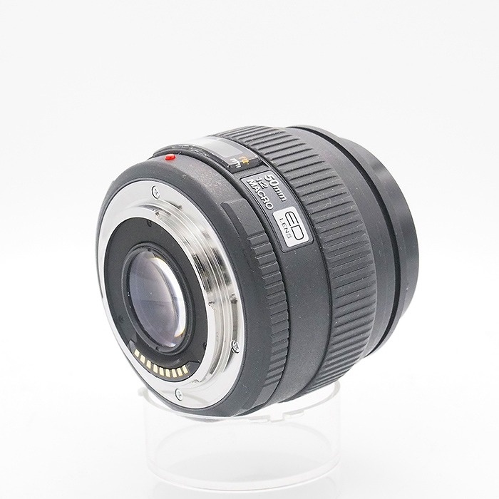 オリンパス ZUIKO DIGITAL ED50/F2.0 マクロ