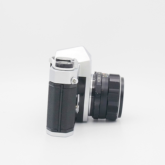 ペンタックス SP+Sタクマー55/1.8(M42)