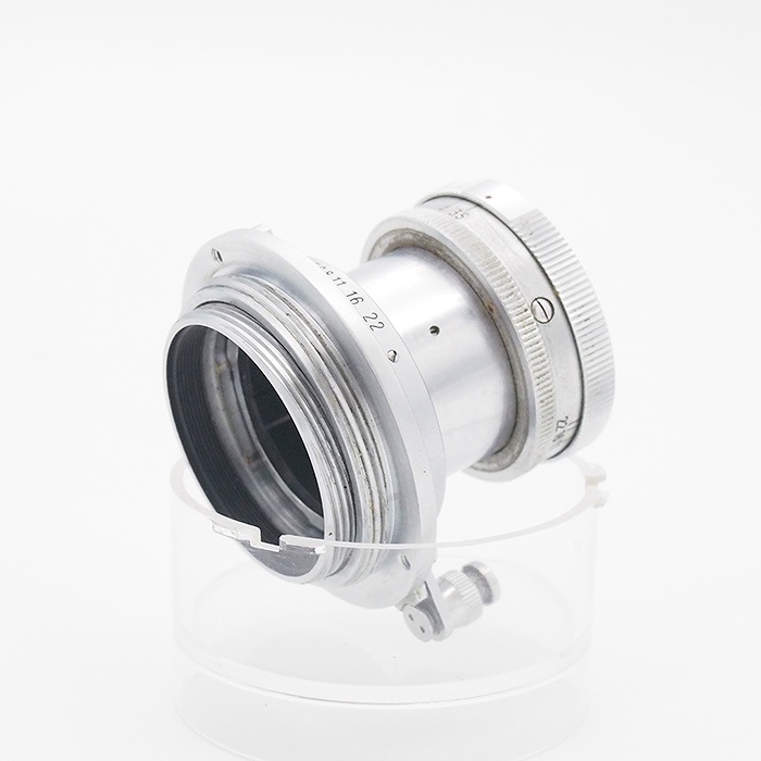 コニカ Hexar 50/3.5 (L39) 沈胴