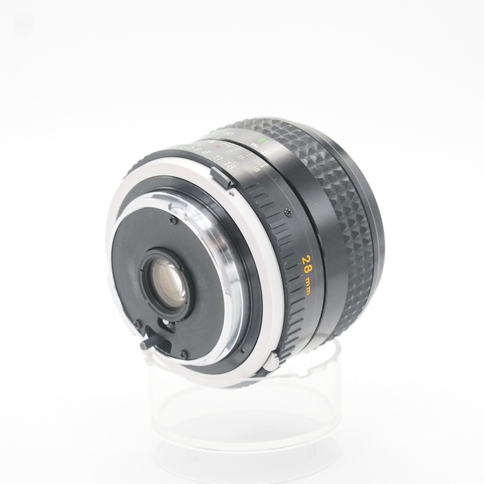 ミノルタ MC W,ROKKOR-SG 28/3.5