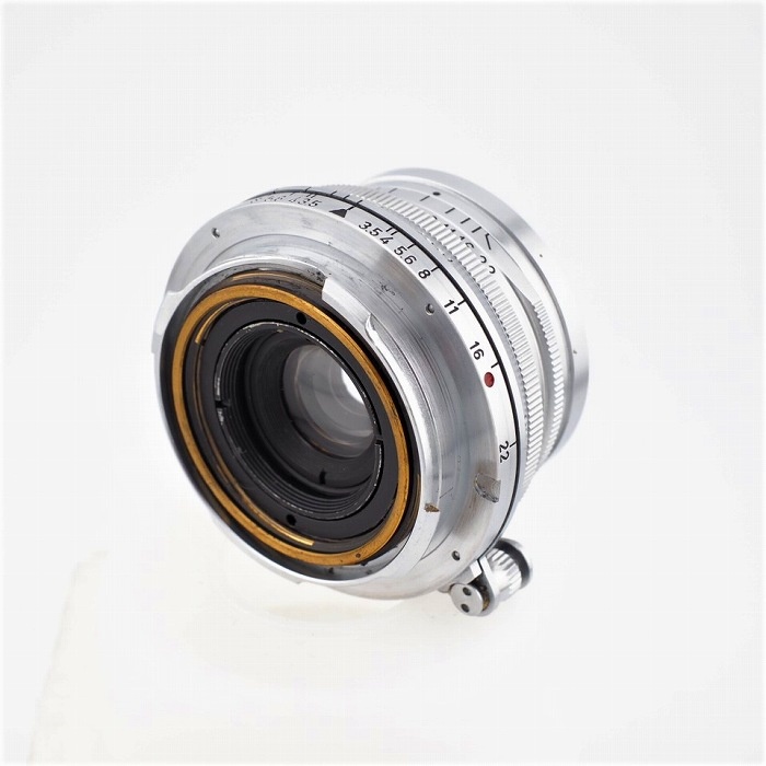 ライカ ズマロン M35/3.5