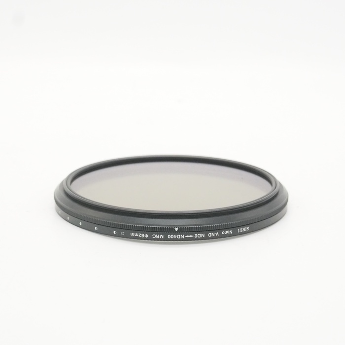 SIRUI ラウンドNDフィルター82mm