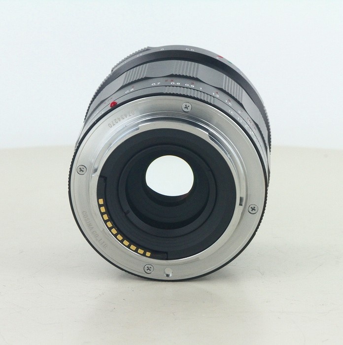 フォクトレンダー APO-LANTHAR 50/2 Aspherical ソニーE/フルサイズ