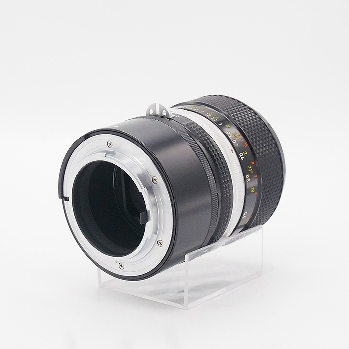 ニコン Micro-NIKKOR-P Auto55/3.5 (Ai改)