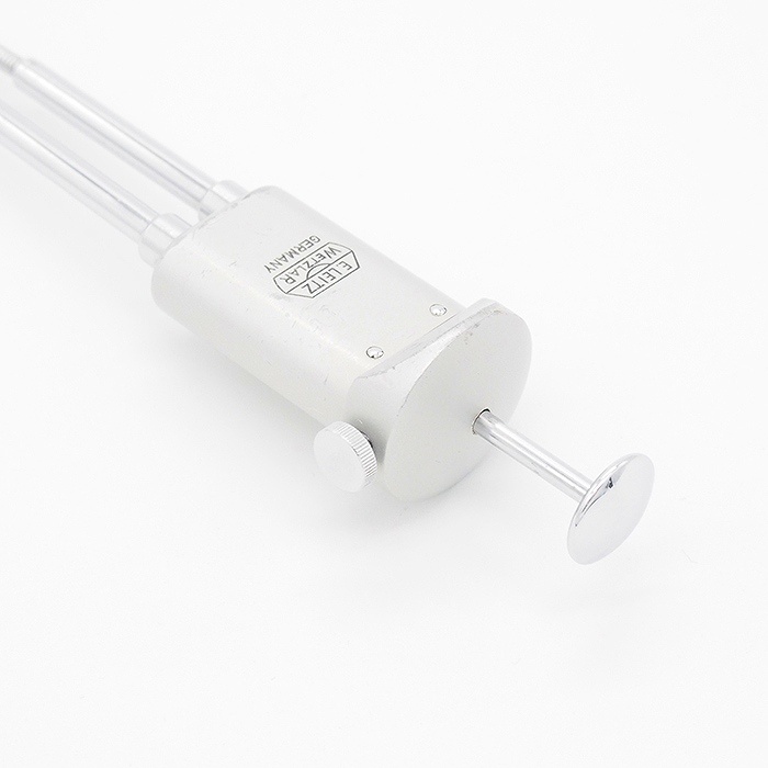 ライカ ダブルレリーズ OZWTO クローム